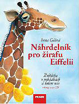 Náhrdelník pro žirafu Eiffelii