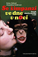 Se šimpanzi ve dne v noci